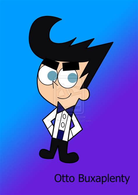 Otto Buxaplenty .
